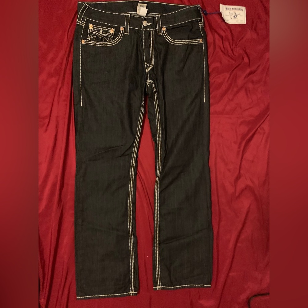 Men Religion Jeans